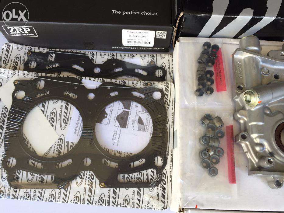 Kit Subaru Stroker 2200cc Ej20/25 racing | material venda separada