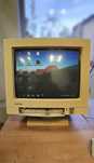 Monitor kineskopowy CRT LG GoldStar  Retro 1995r.