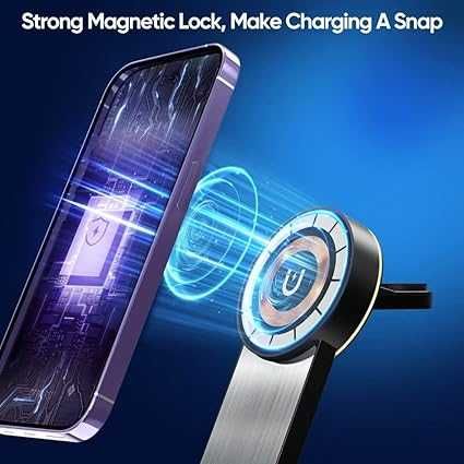 Mag-Safe składana ładowarka dokująca z do produktów Apple, W79