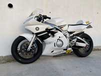 Yamaha Supersport R6 track Day