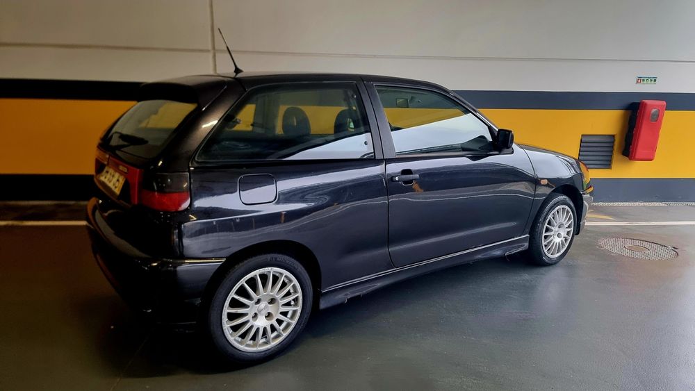 Seat Ibiza Gt Tdi