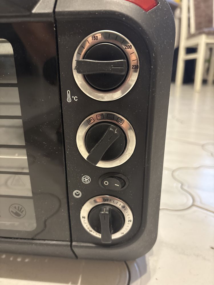 Mini Piekarnik Elektryczny SilverCrest
