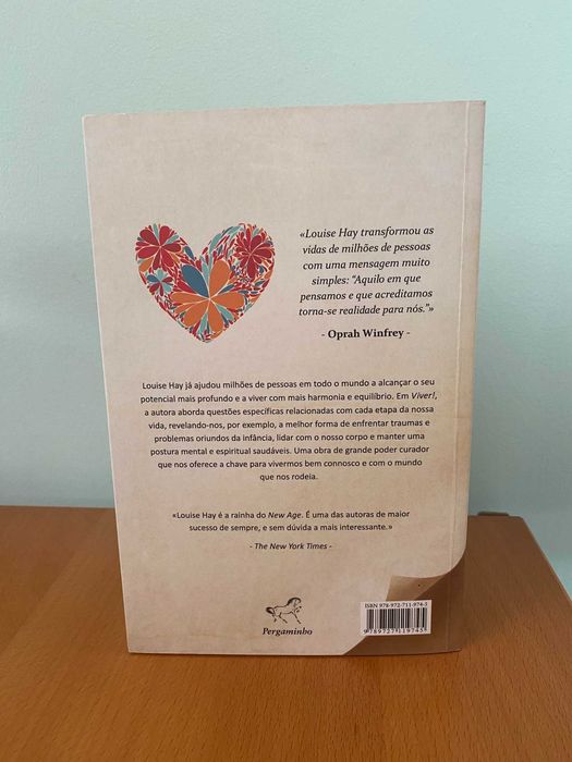 Viver! Reflexões Para o Crescimento Pessoal - Louise L. Hay