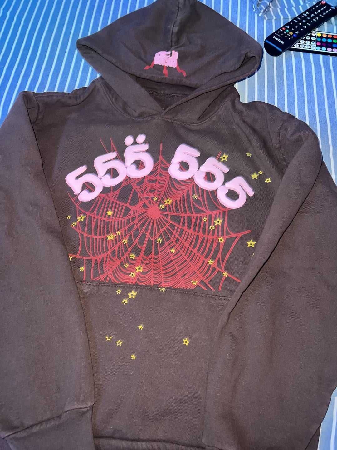 Bluza Sp5der NOWA tanio