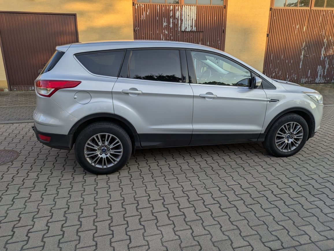 Ford Kuga 4x4 2.0 TDCi 2013r automat super stan ! Bardzo zadbany !