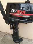Продам лодочный мотор JETMAR  M6 S
