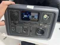 Зарядна станція bluetti eb3a  600w