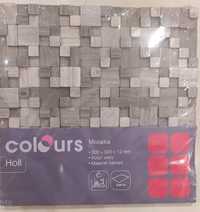 Mozaika kamienna szara colours 30x30