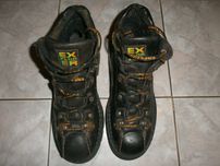 Кожаные ботинки N.Y.P.D. Explorer, Made in Italy, р. 43. Стелька–28 см