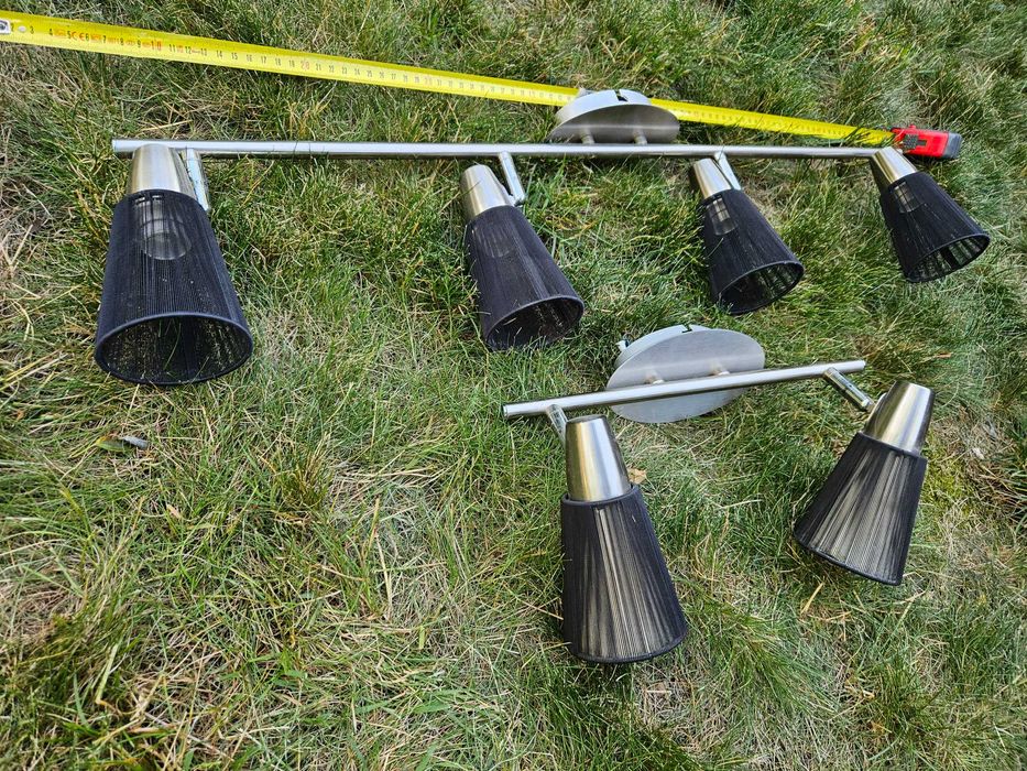 Kinkiet ścienny i sufitowy