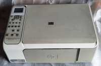 Принтер-сканер все-в-одному hp photosmart c4183 all-in-one