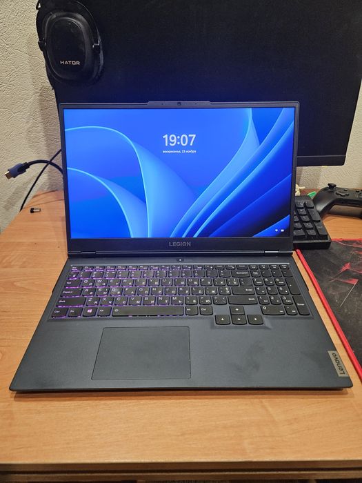 Lenovo Legion 5 15ACH6H