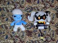 Шайлушай Smurf cat и Murder drones дроны-убийцы дрони вбивці Узи Джей