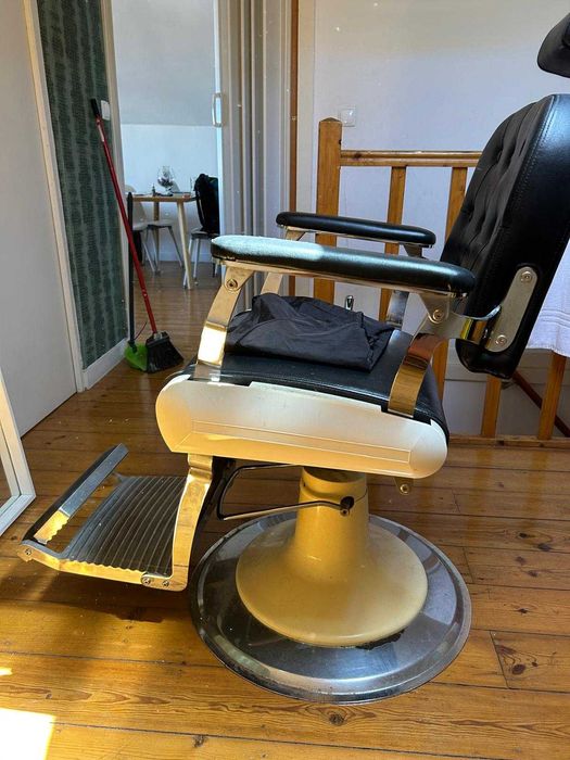 Barbeiro cadeira