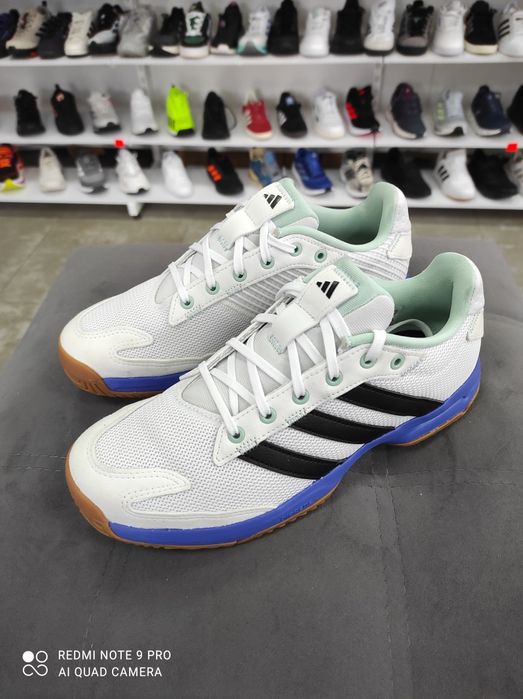 ОРИГІНАЛ 100% Кросівки Adidas Stabil Jr IE1087 37