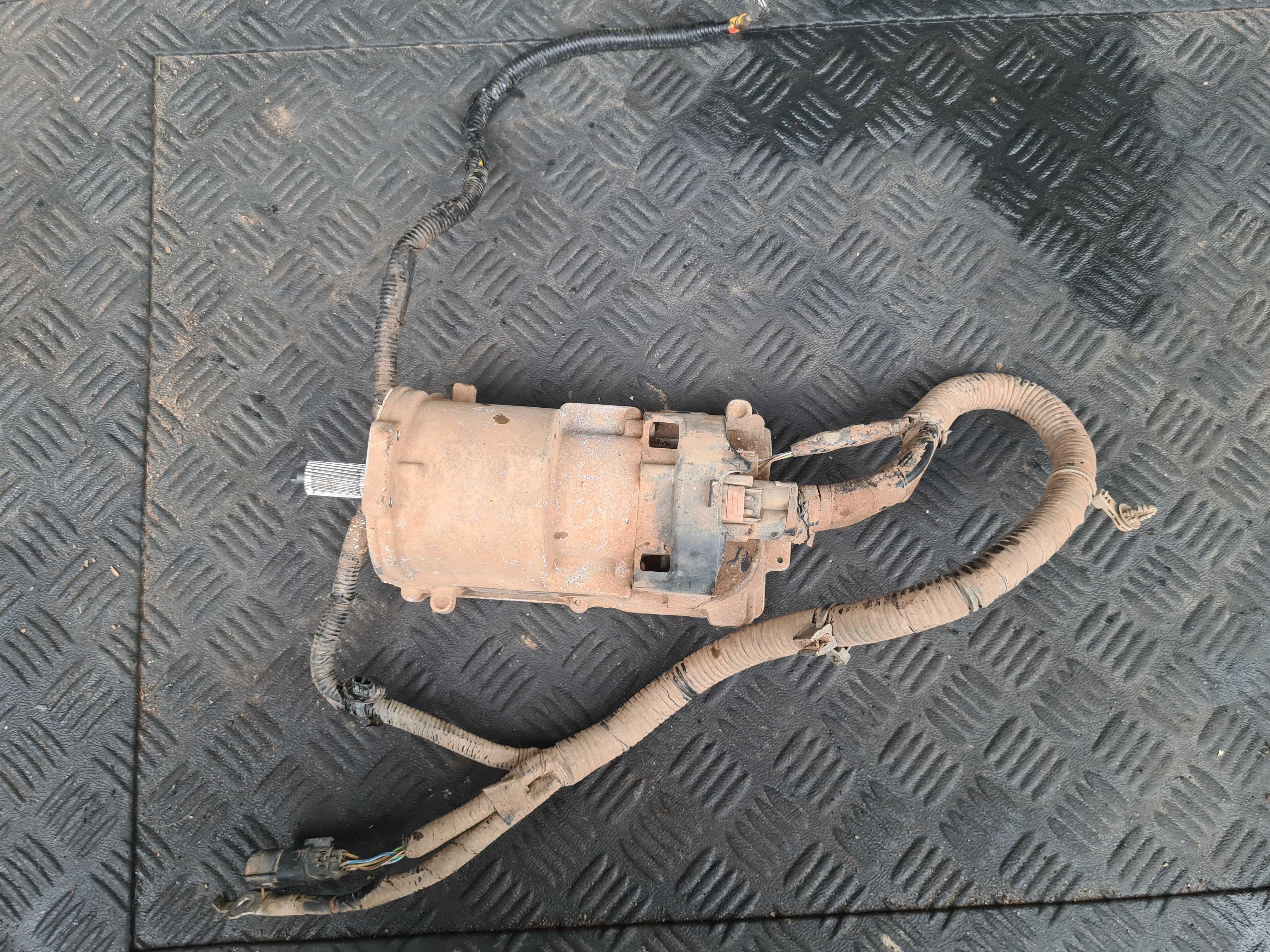 Ford Ranger V 3.2 16r silnik przekładni maglownicy wiązka EU