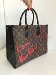 Torebka Louis vuitton shopper  premium