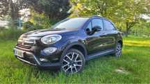 Fiat 500X 2.0 140KM • Salon PL •  Kamery fak vat  naped 4x4