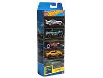 Autka Hot Wheels - Car Meet - 5 pak (HLY78)