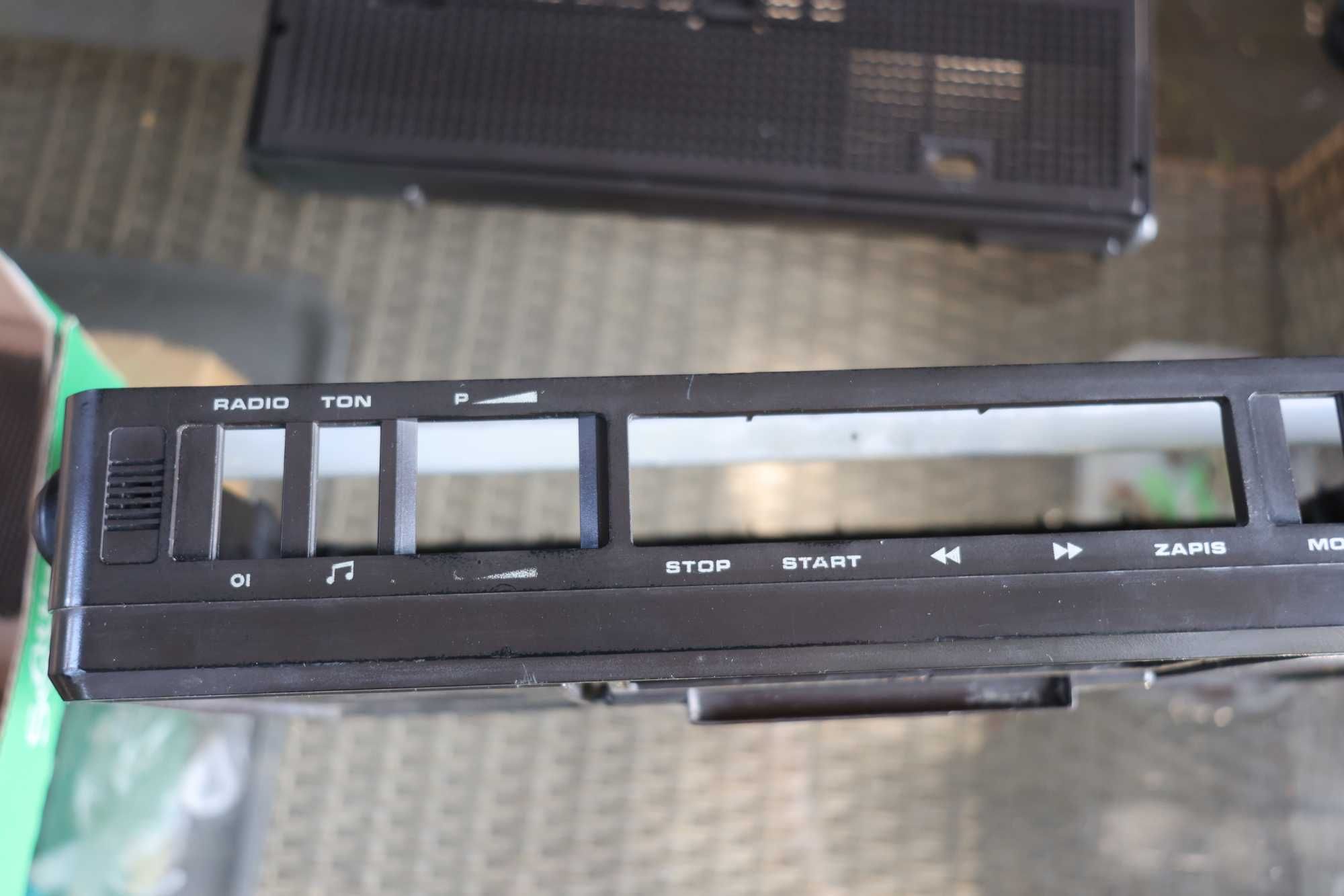 Radiomagnetofon Kasprzak RMS 451