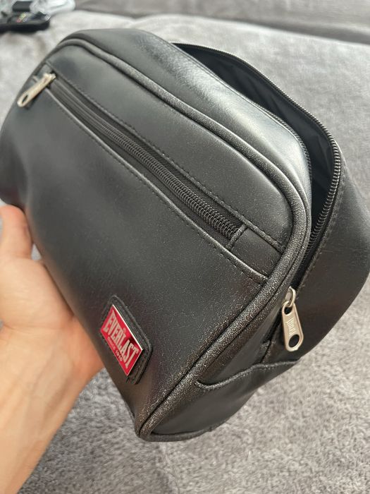 Evarlast U.S.A сумочка Black New