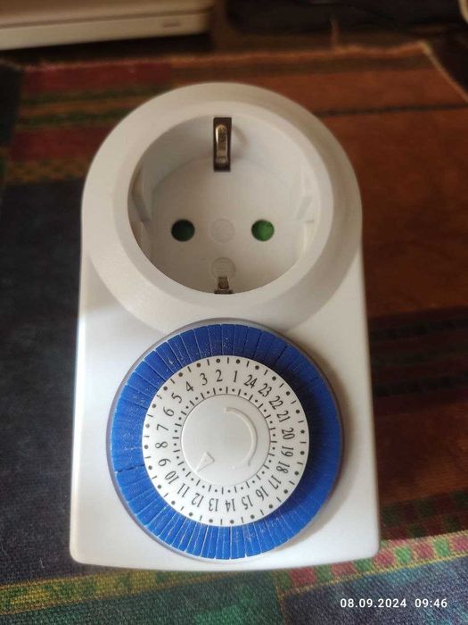 Таймер для відключенння