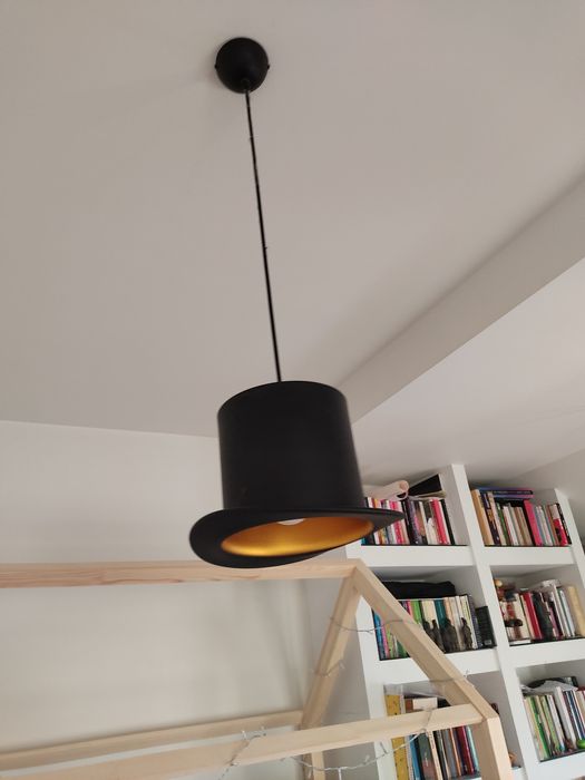 Lampa novodvorski hat kapelusz