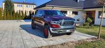 Dodge Ram 5,7 Hemi Etorque Longhorn