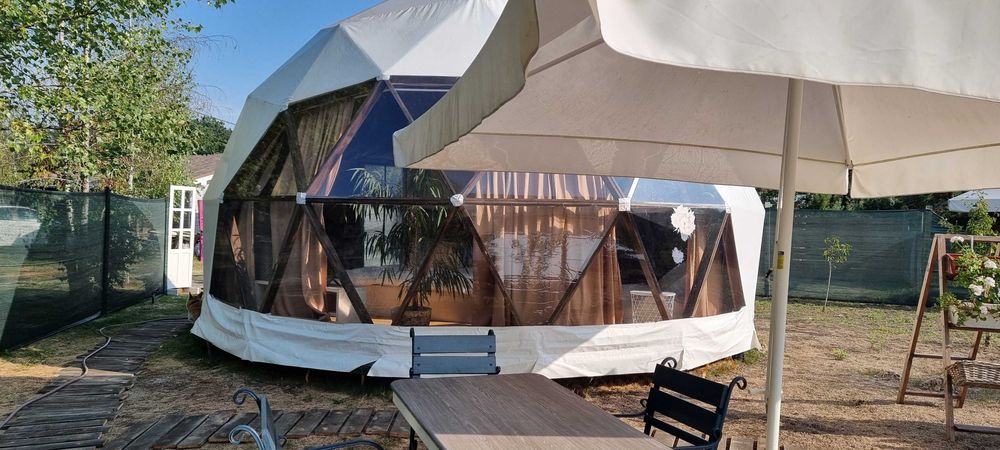 Міні- готель. Відпочинок під Київом. Оренда купола, от