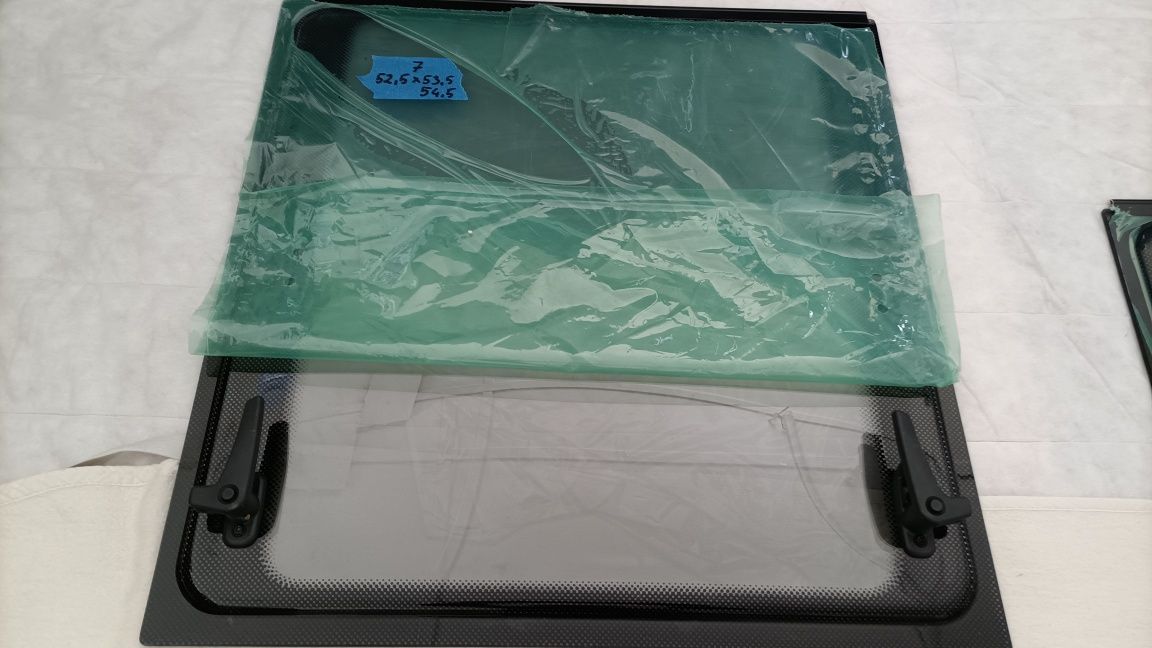 Dometic okna szyba kamper nowe !