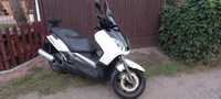 skuter yamaha x-max 125