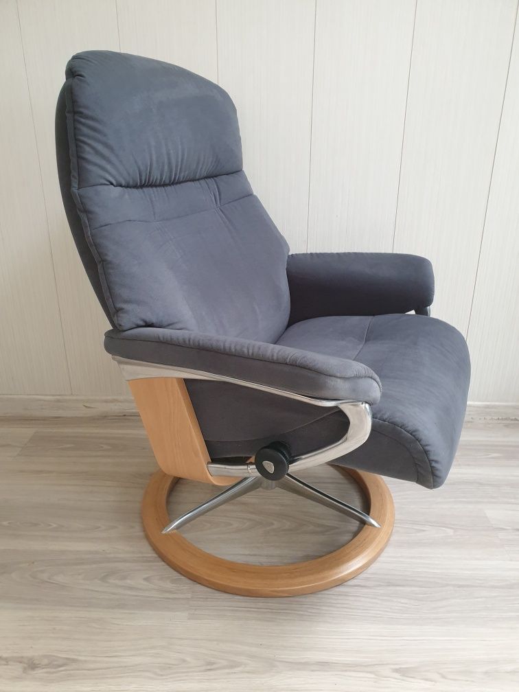 fotel relax EKORNES STRESSLESS AURA norweski