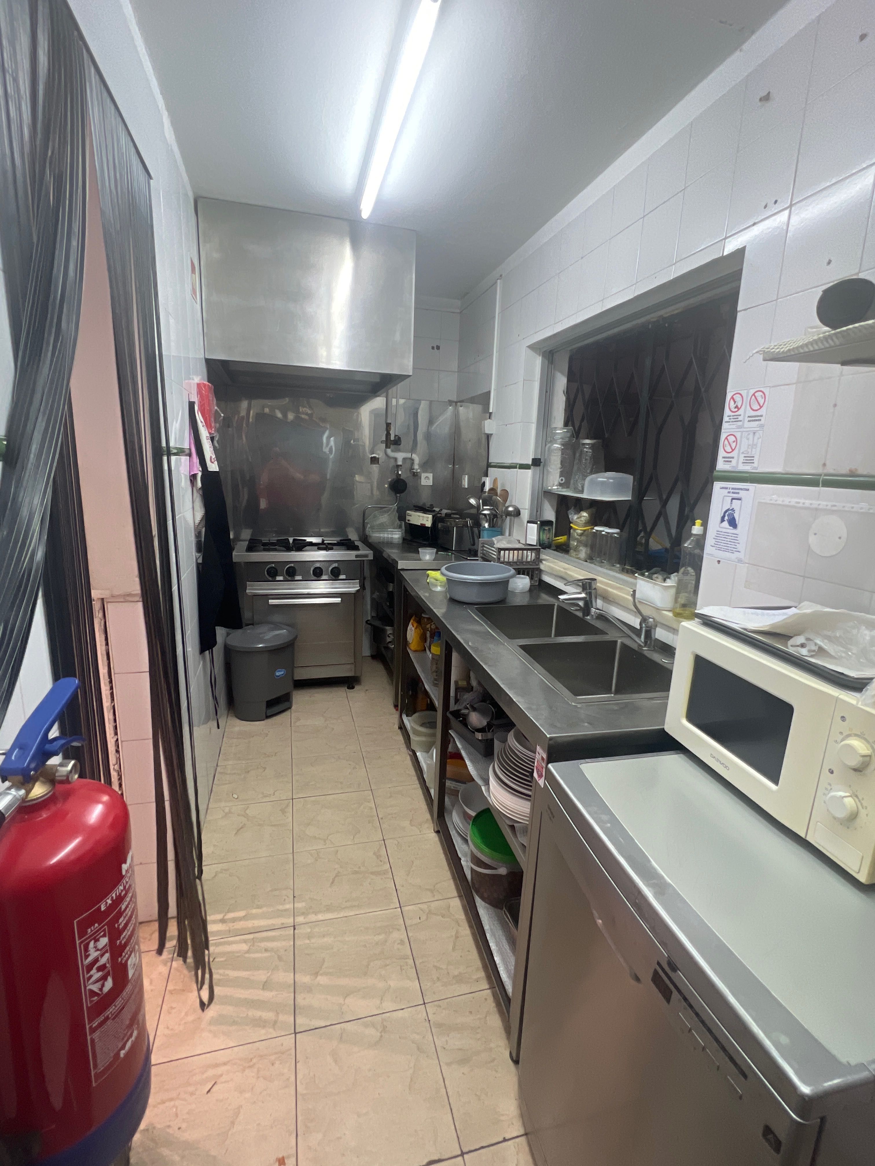 Trespasse de café
