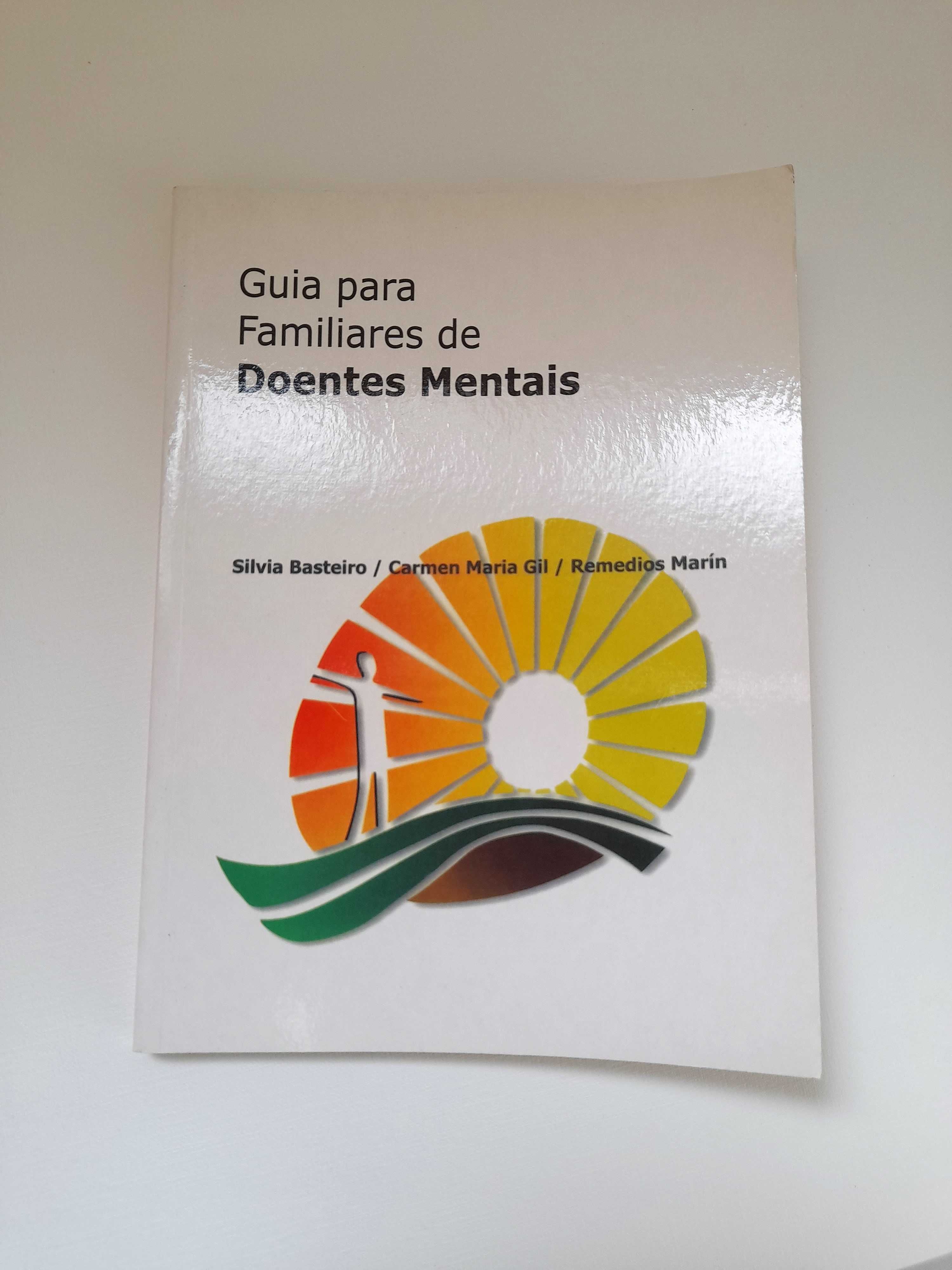 Livro Guia para familiares de doentes mentais