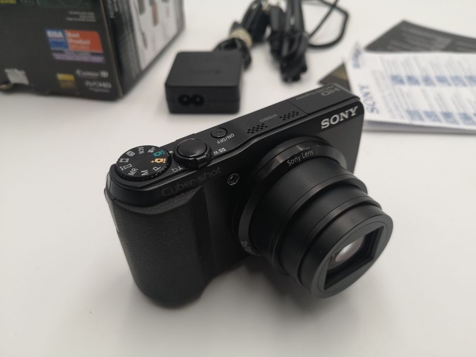 Wyprzedaż Sony DSC-HX20V