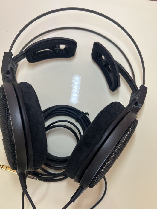 Навушники Audio-Technica ATH-AD2000X
