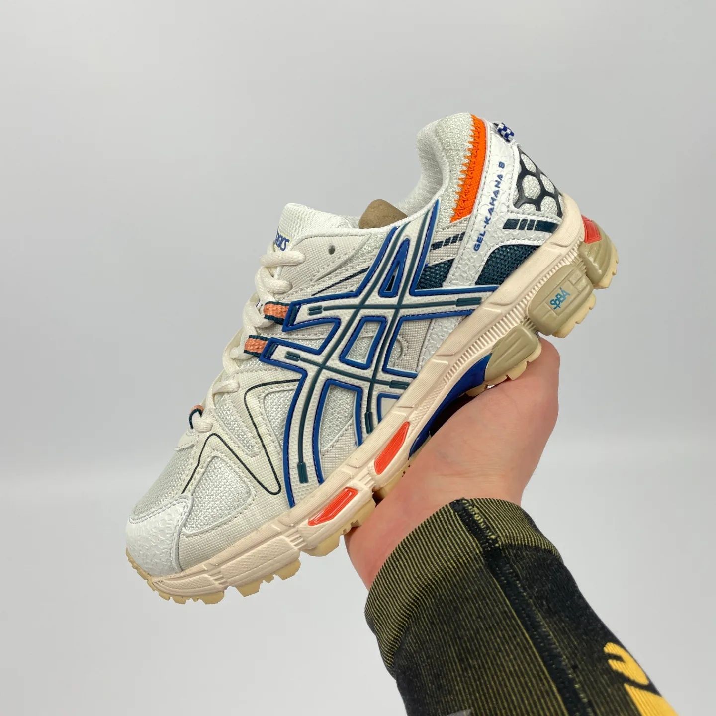 Кросівки Бігові Asics Gel Kahana 8, 36-41 волейбольні асікси.