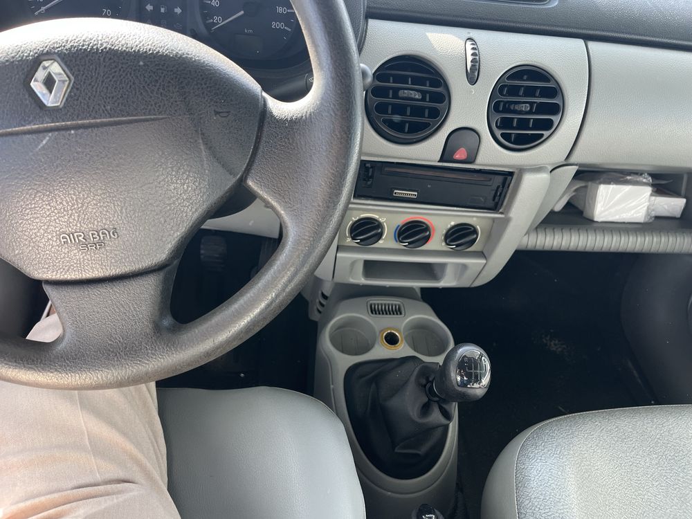 Renault Kangoo 1.5 DCI