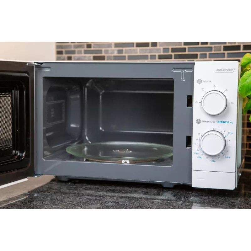 AGD Kuchenka mikrofalowa MPM MPM-20-KMM-11/W taki jak na zdjęciu