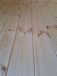 Podbitka  sosna Skandynawska 8mm ×95mm×240cm