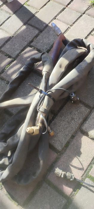 Uchwyt spawalniczy TiLg 2 Wrocław Aspa