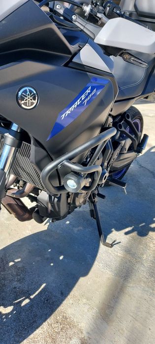 Yamaha tracer 700 (35kw de livrete)