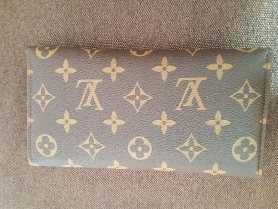 Nowy portfel Louis Vuitton