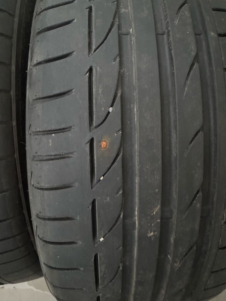 Opony letnie Bridgestone Potenza s001 225/40R18