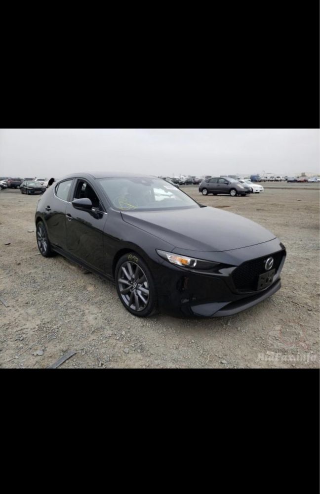 Mazda 3 BP Тurbo Разборка
