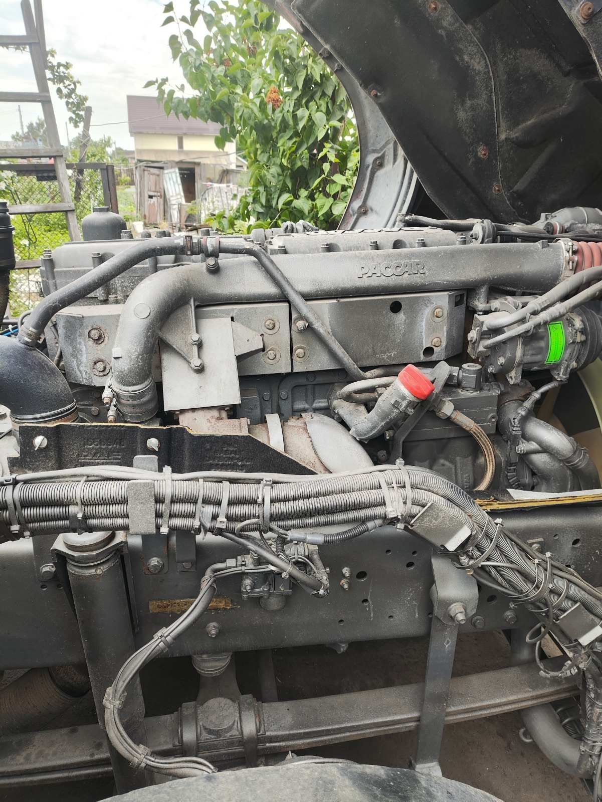 Продам авто ДАФ CF-75 асенізатор