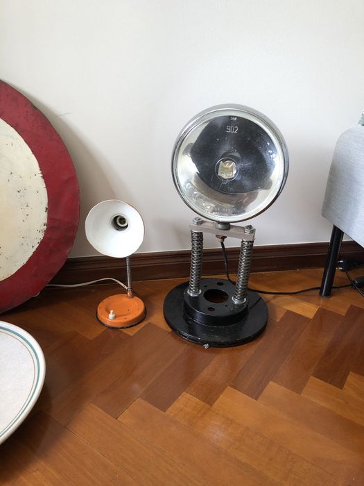 Lote pecas vintage