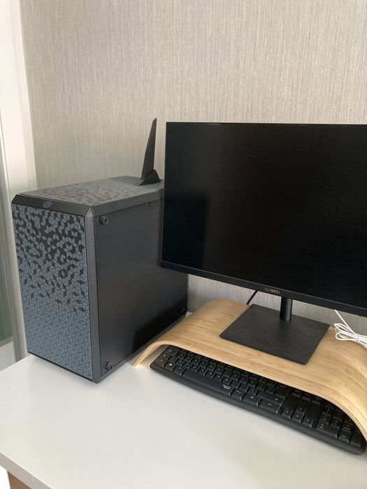 PC Gamer / Workstation