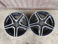 Felga 7.5J 18 ET49 Mercedes W177 AMG A-klasa A1774011500