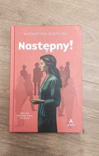 Książka Następny K. Woźniak